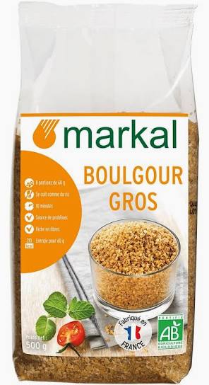 Boulgour Gros 1Kg