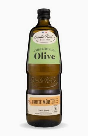 Huile Olive Fruitee Mur 1L