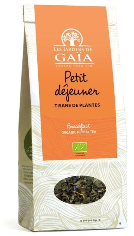 Tisane Petit Dejeuner Vrac 50G